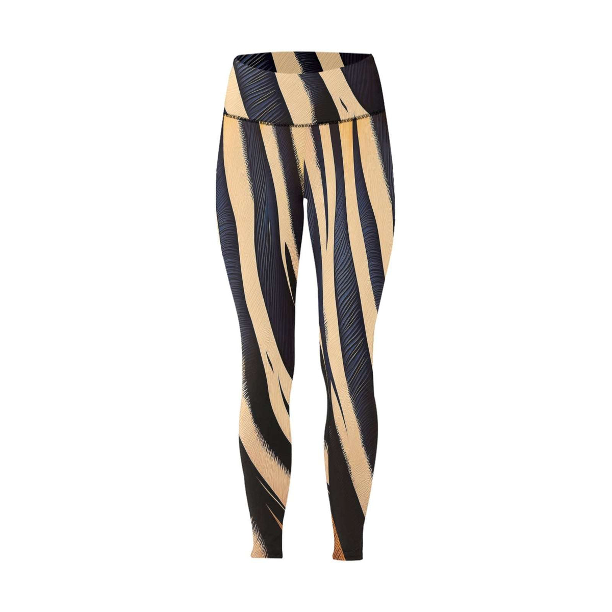 High-Waisted Leggings Inkedjoy