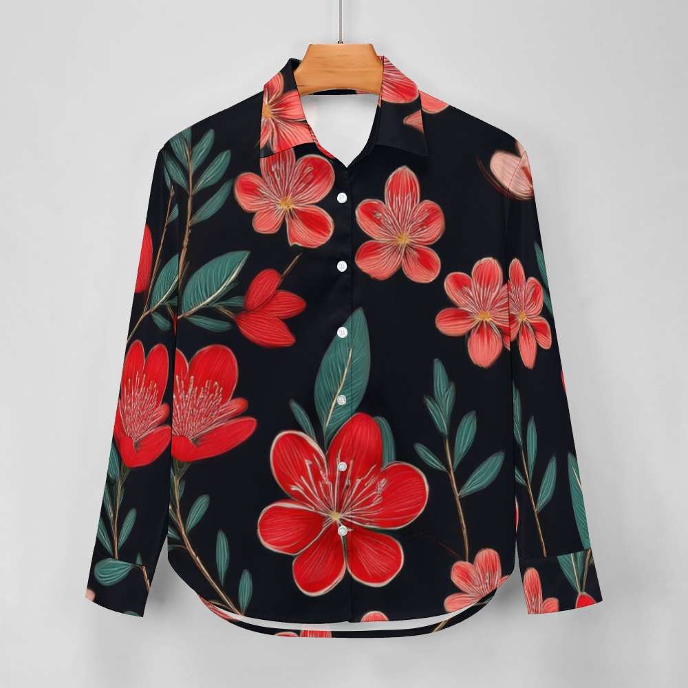 Long sleeved lining Inkedjoy
