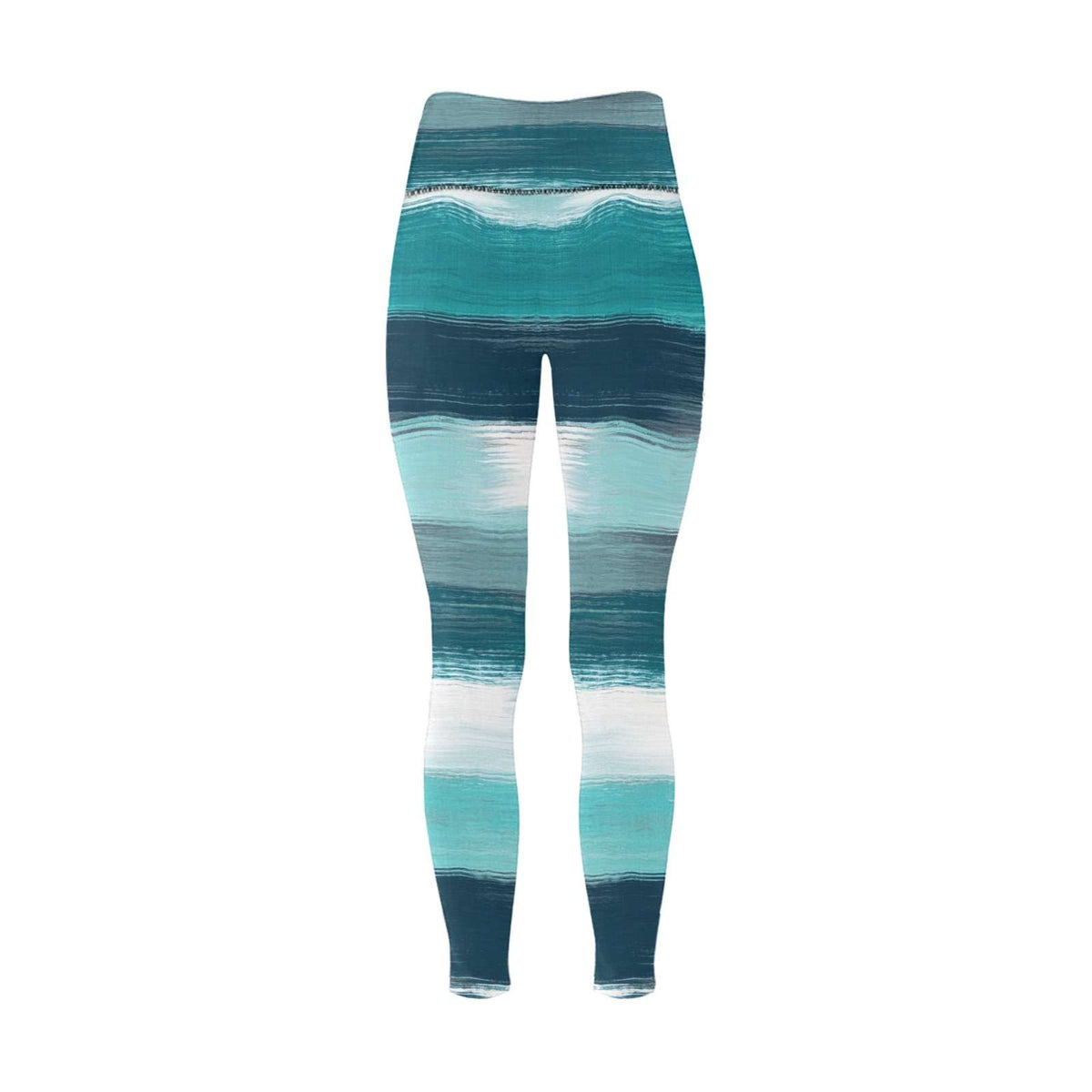 High-Waisted Leggings Inkedjoy