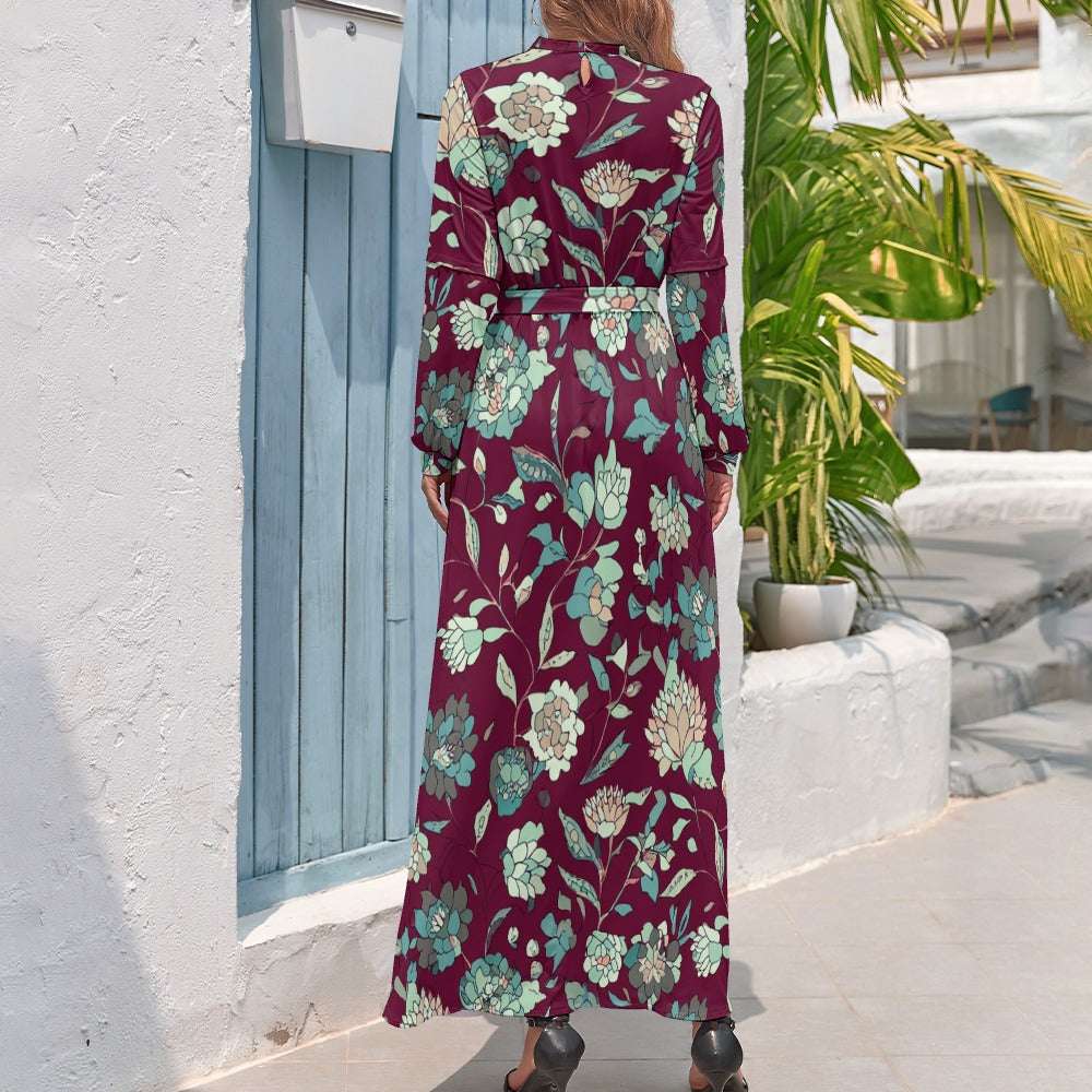 Long dress Inkedjoy