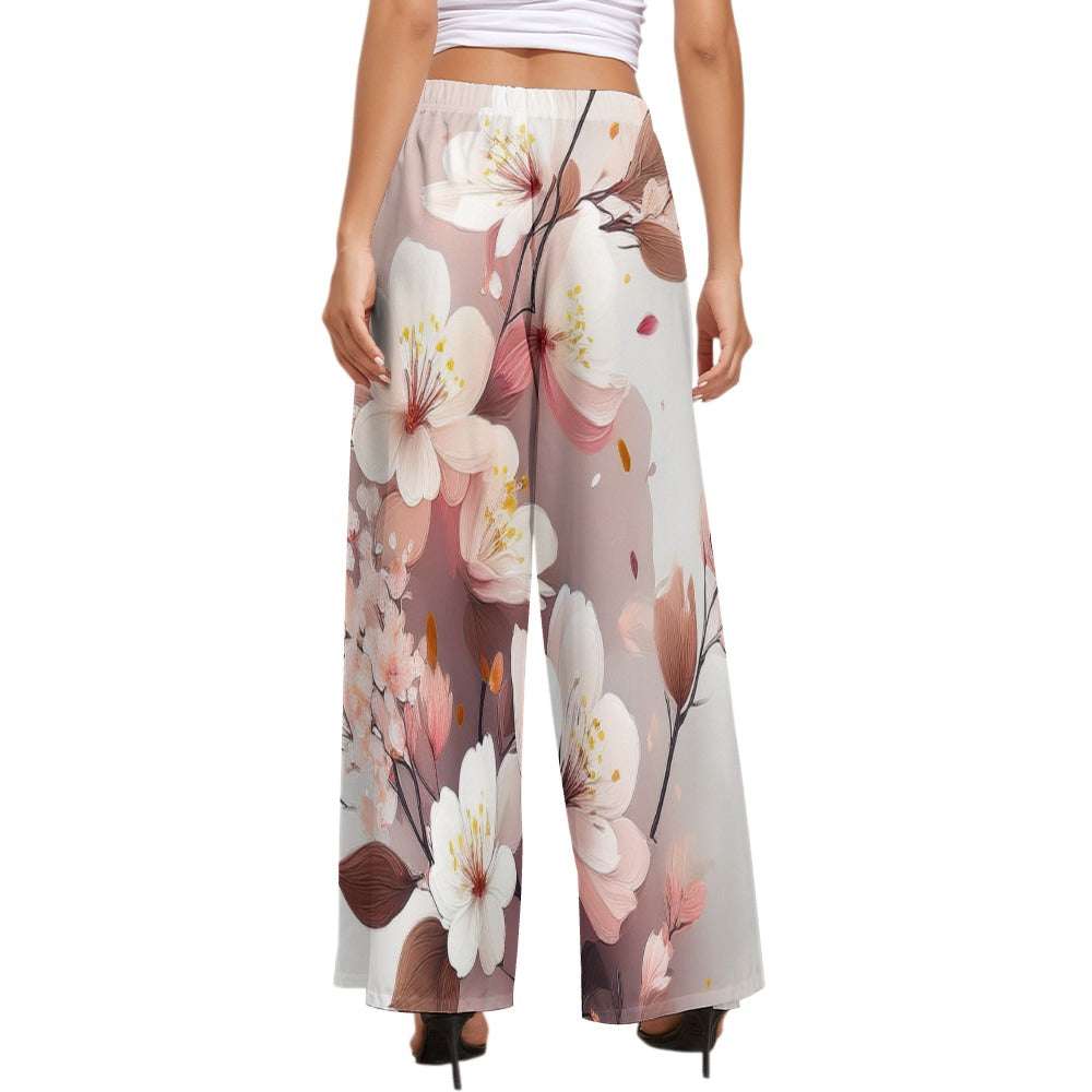 Wide Leg Pants Inkedjoy