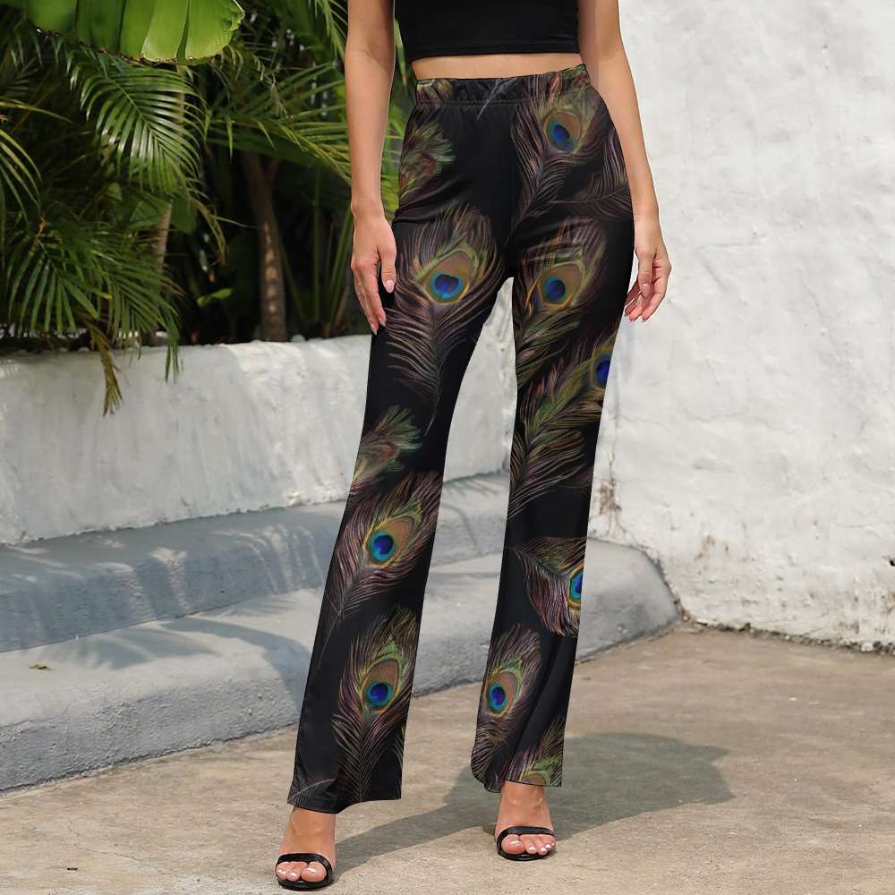 Flared Pants Inkedjoy