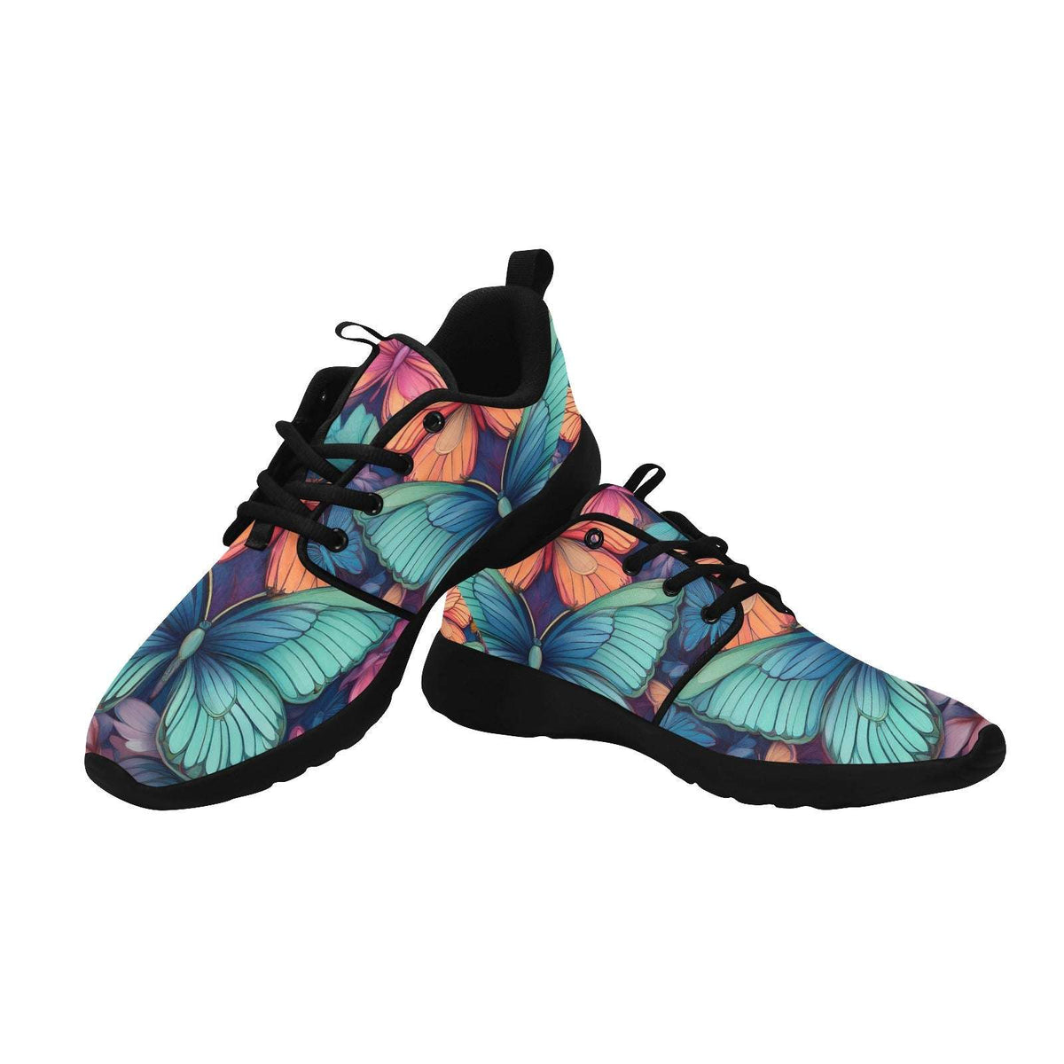 Pull Loop Sneakers Inkedjoy