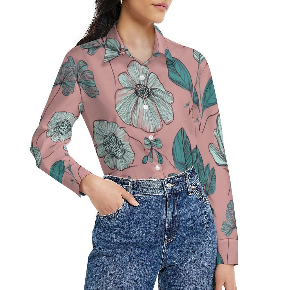 Long sleeved lining Inkedjoy