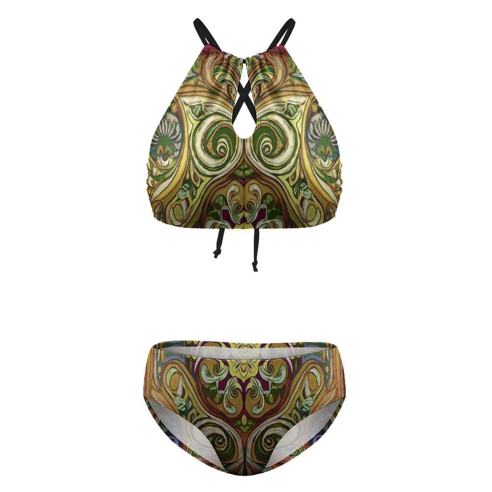 Soft Bikini Swimsuit Inkedjoy