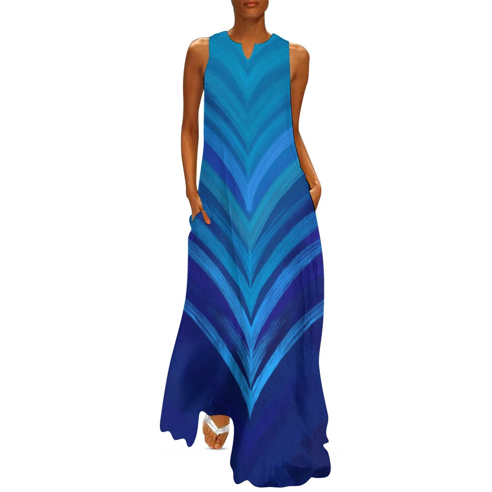 Long dress Inkedjoy
