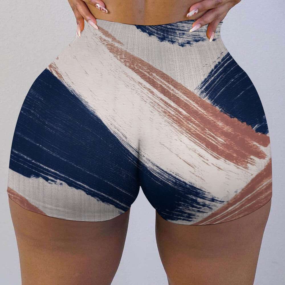 Stretchy Shorts Inkedjoy