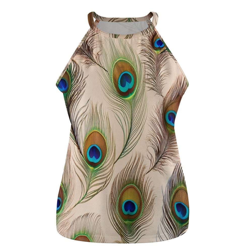 Crew Neck Vest Inkedjoy