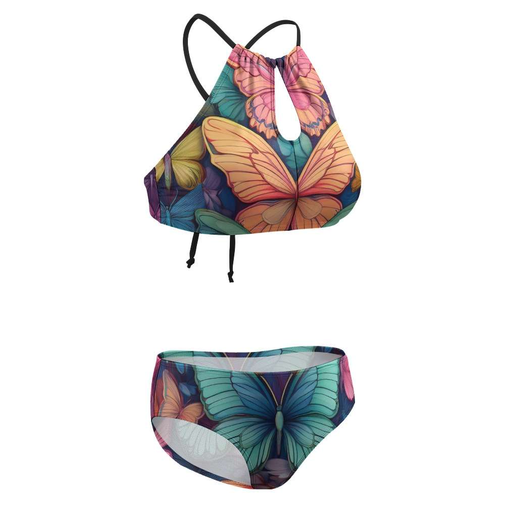 Soft Bikini Swimsuit Inkedjoy