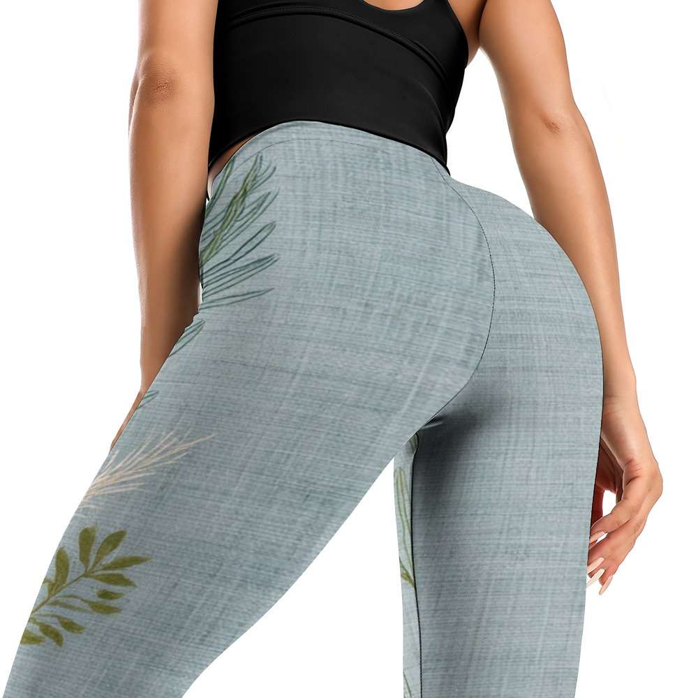 Soft Tight Leggings Inkedjoy