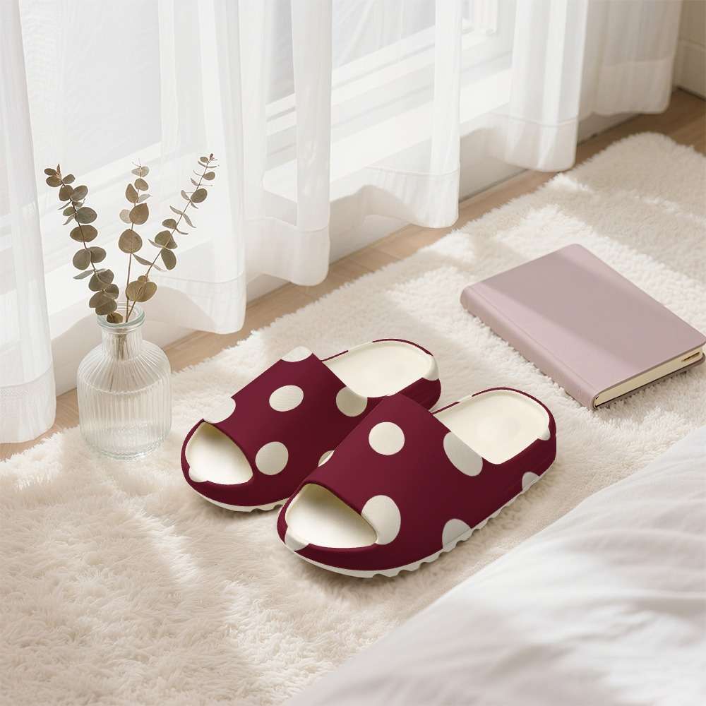 EVA slippers Inkedjoy