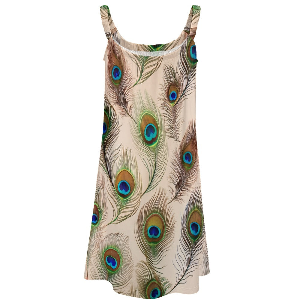 Sling dress Inkedjoy