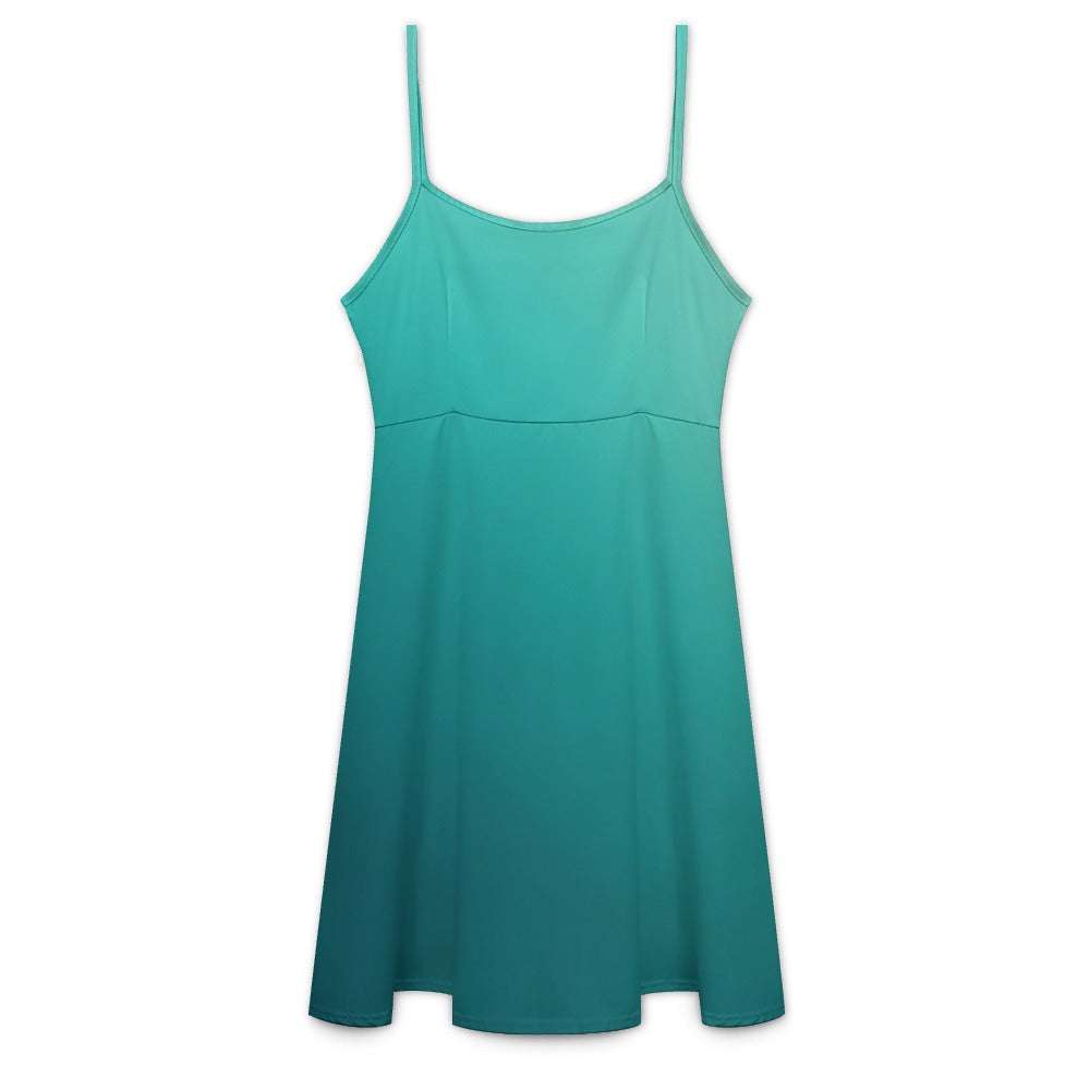 Strap Dress Inkedjoy