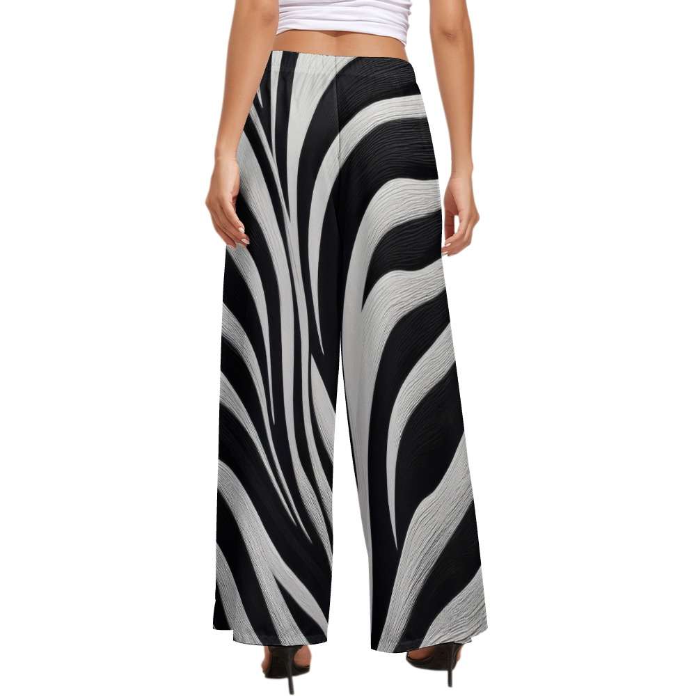 Wide Leg Pants Inkedjoy