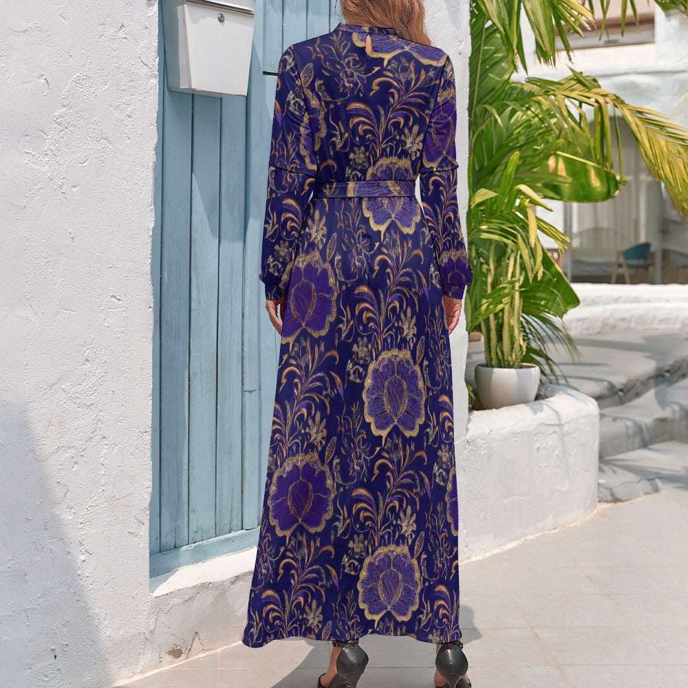 Long dress Inkedjoy