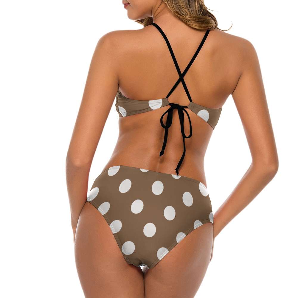 Soft Bikini Swimsuit Inkedjoy