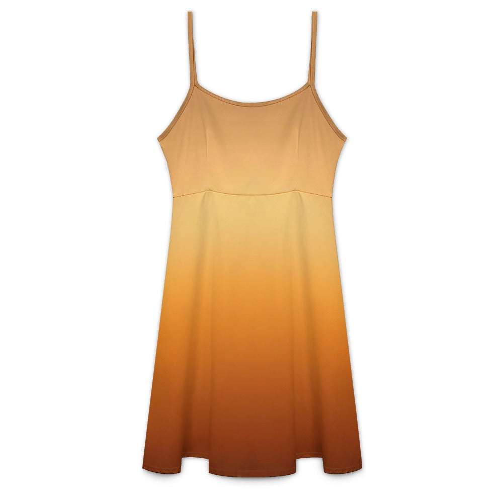 Strap Dress Inkedjoy