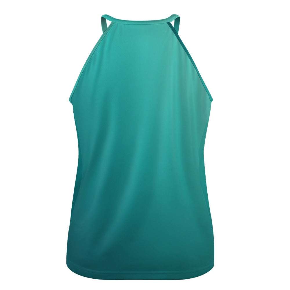 Crew Neck Vest Inkedjoy