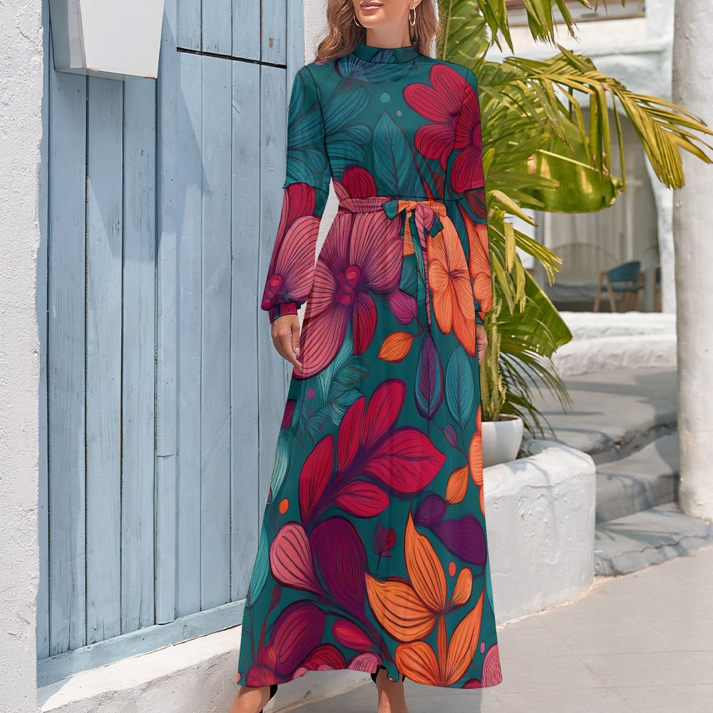 Long dress