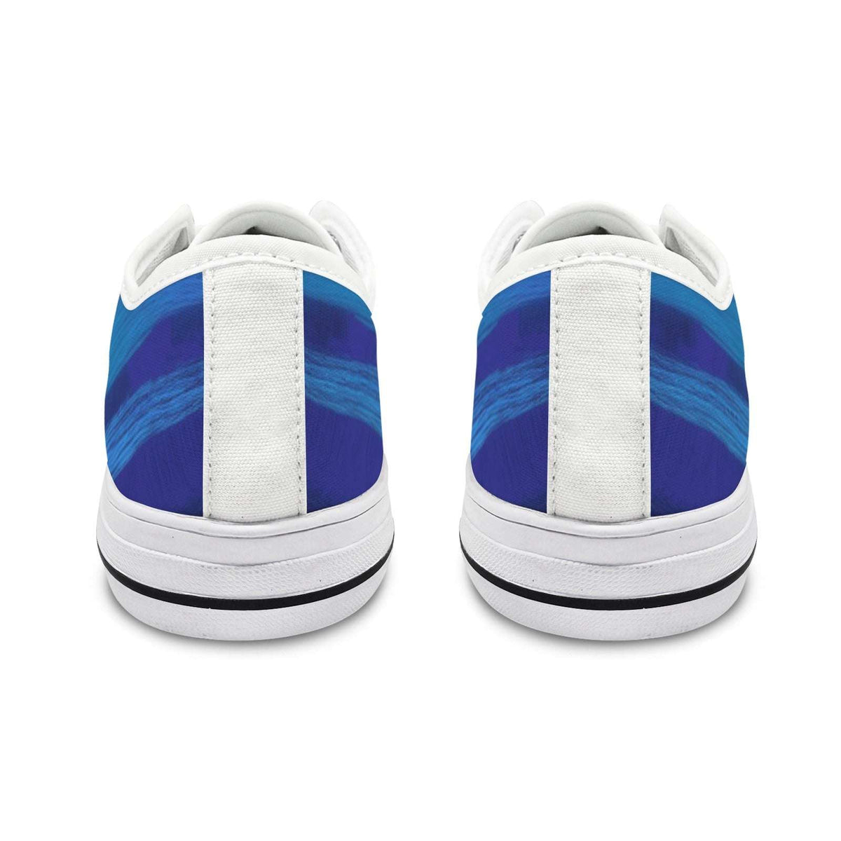 Seattle Low Top Shoes Inkedjoy