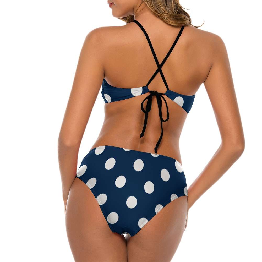 Soft Bikini Swimsuit Inkedjoy