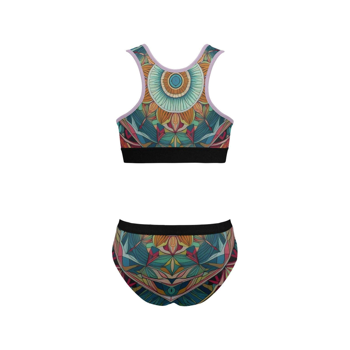 Sports Bra Yoga Set Inkedjoy