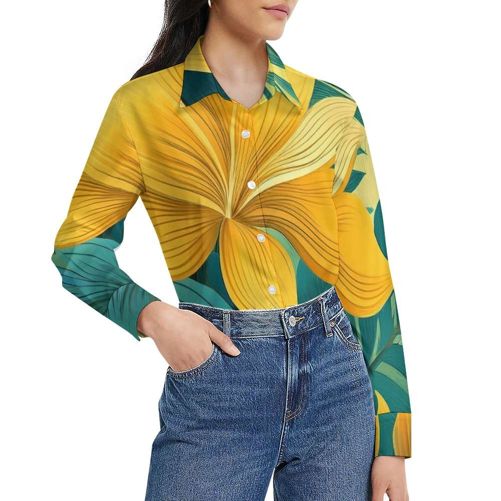 Long sleeved lining Inkedjoy