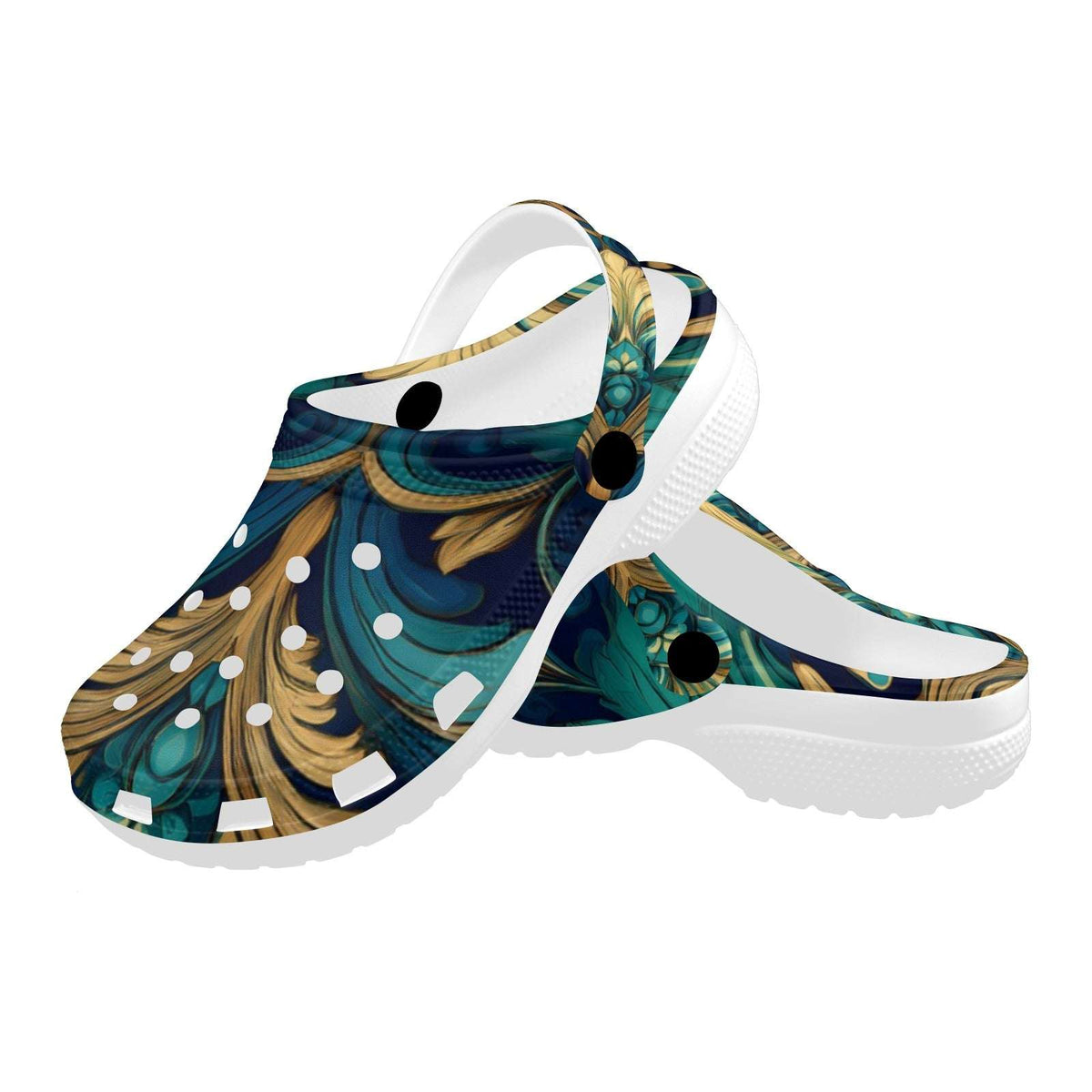 Clogs Inkedjoy