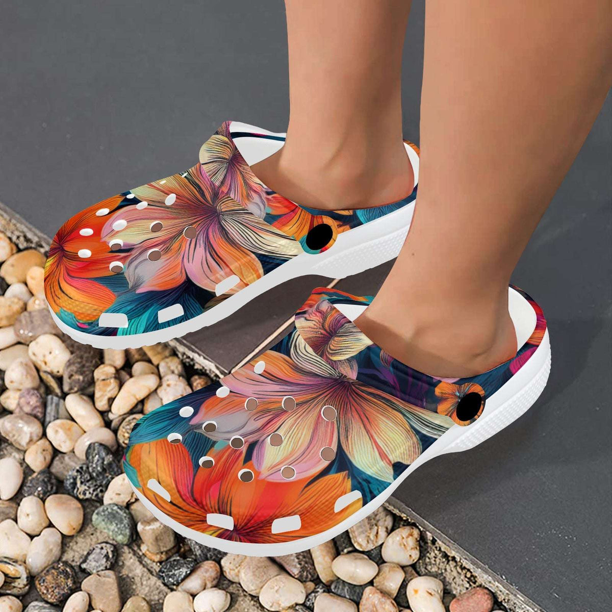 Clogs Inkedjoy