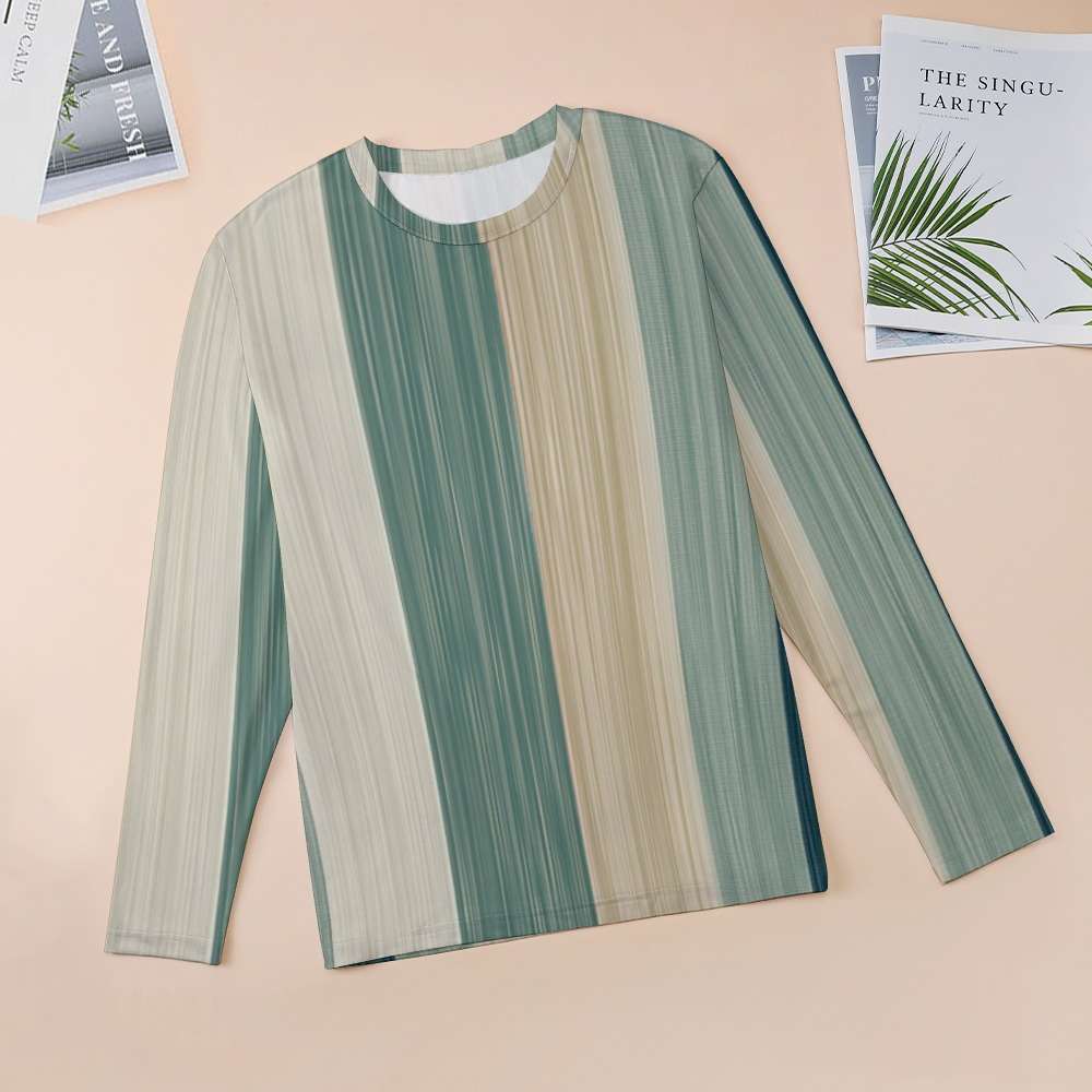 Long Sleeve Shirt Inkedjoy