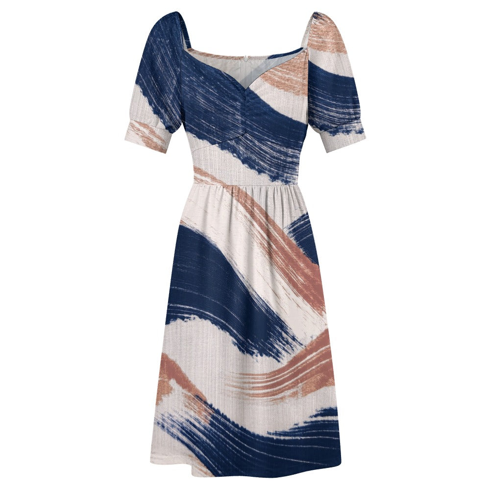 Sweetheart Dress Inkedjoy