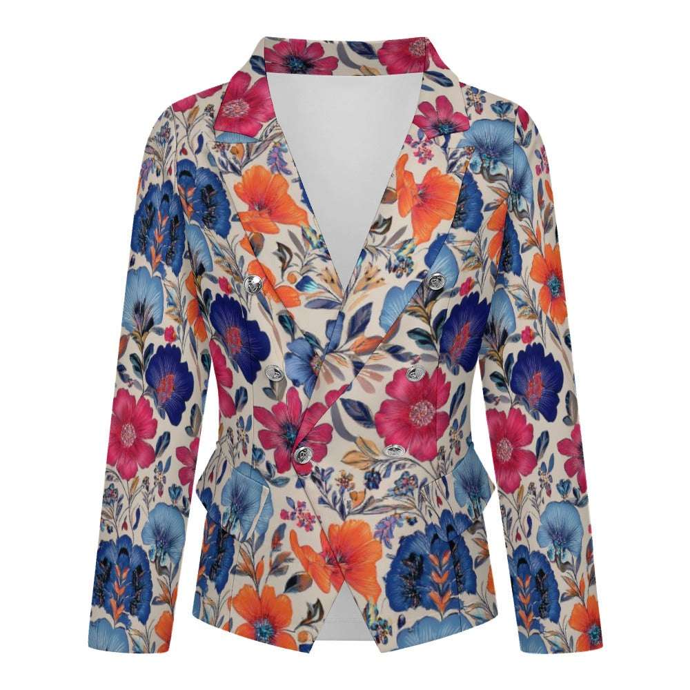 Casual Blazer Inkedjoy