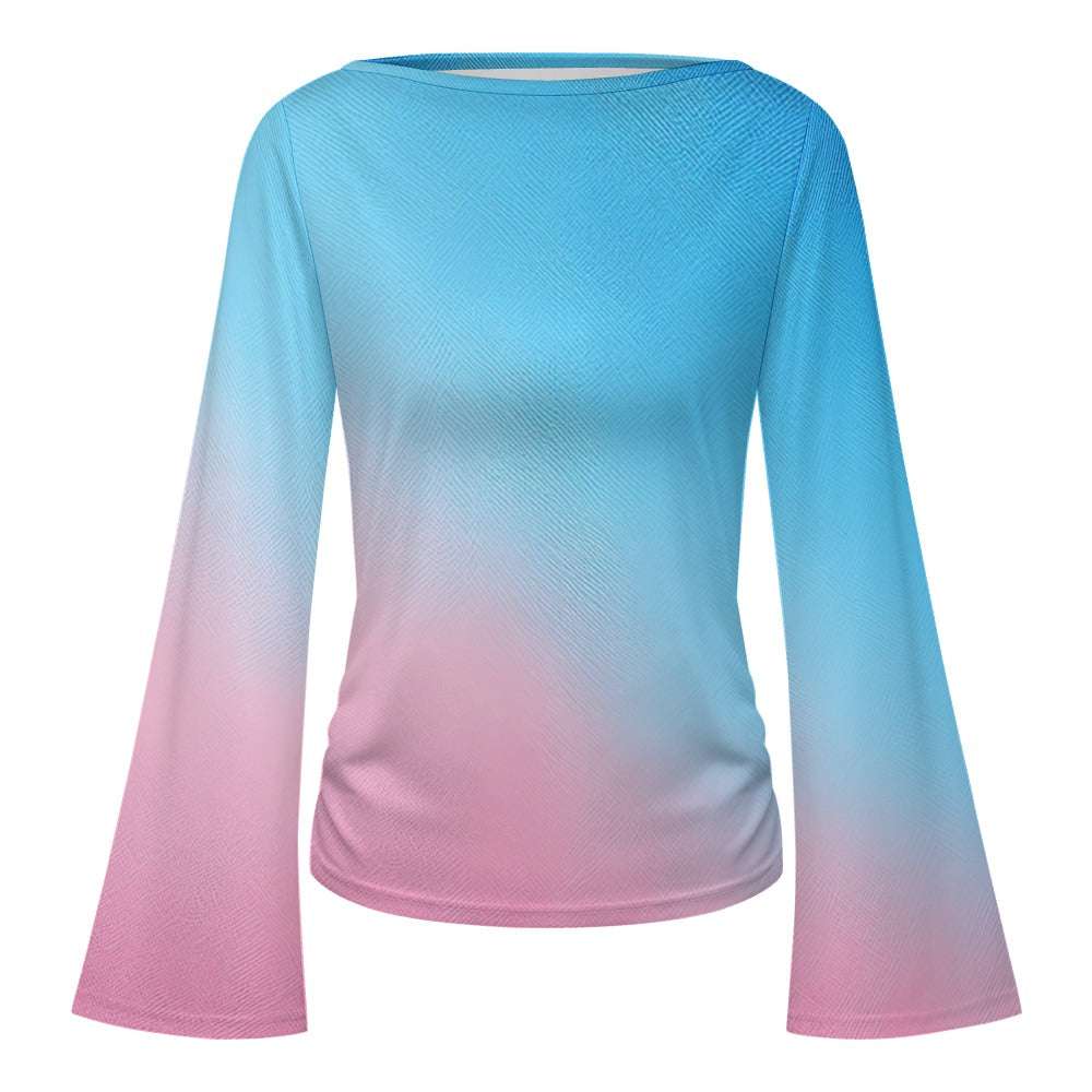 Bell Sleeve T-shirt - Shibondri Inkedjoy