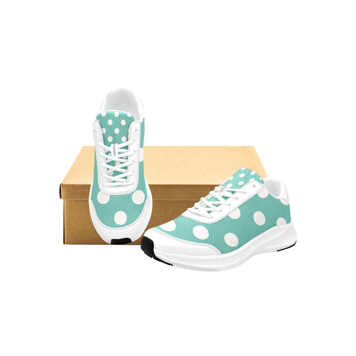 Mudguard Running Shoes Inkedjoy