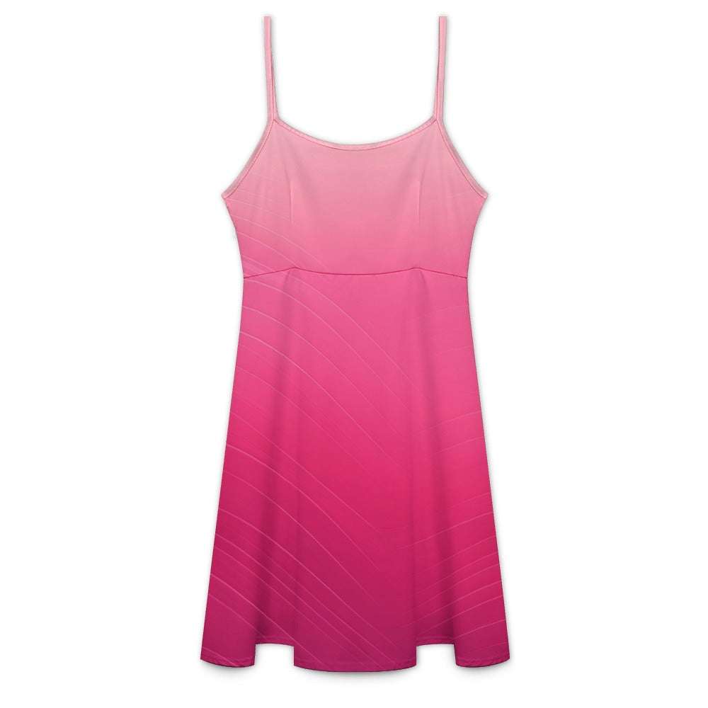 Strap Dress Inkedjoy