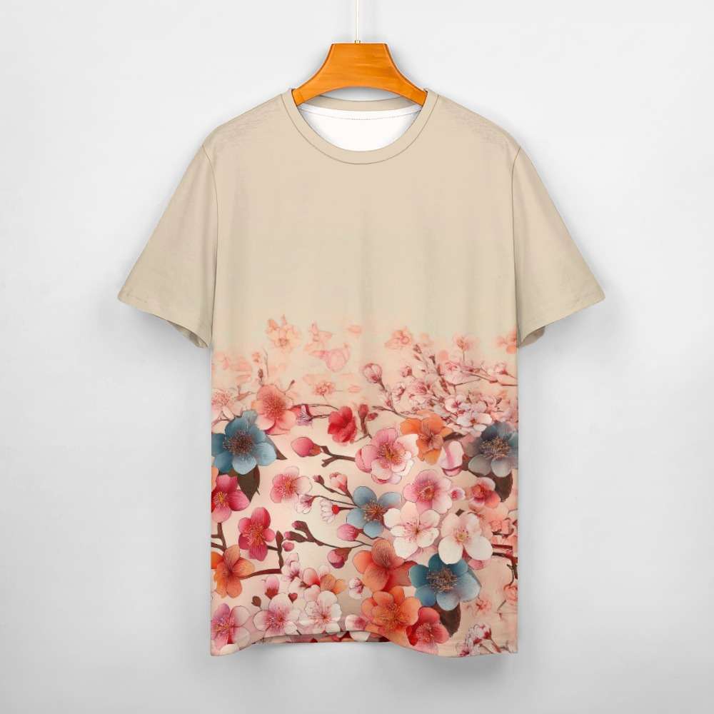 100% Cotton T-Shirt Inkedjoy