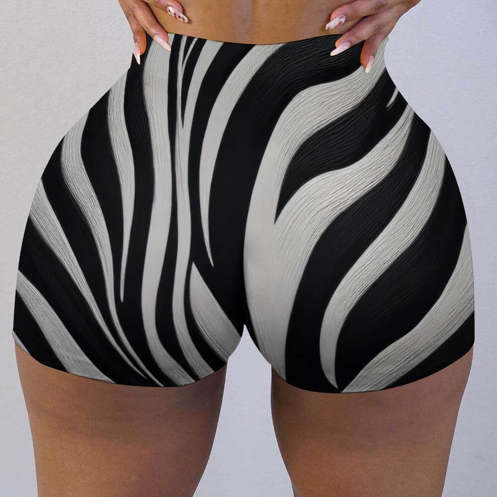 Stretchy Shorts Inkedjoy