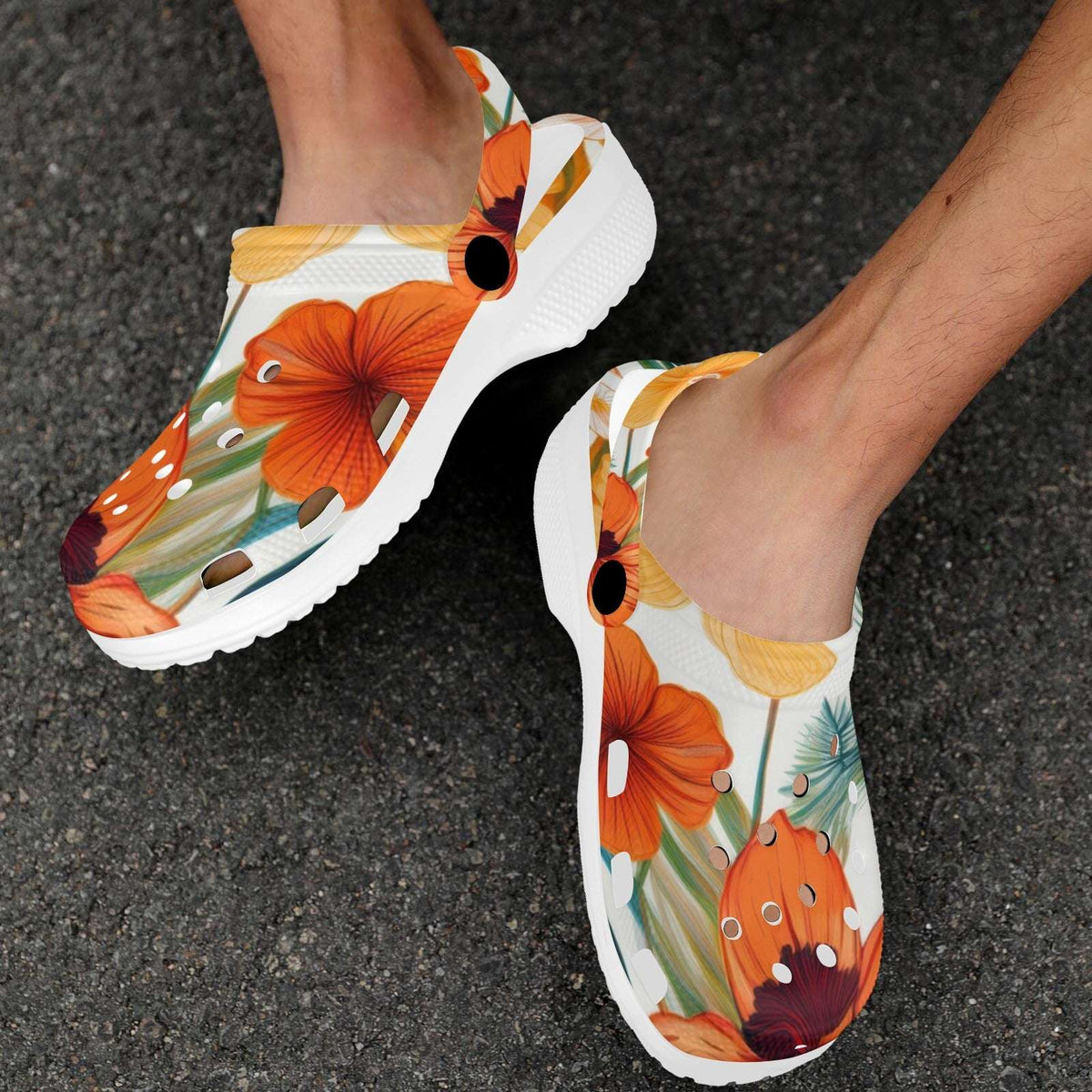 Clogs Inkedjoy