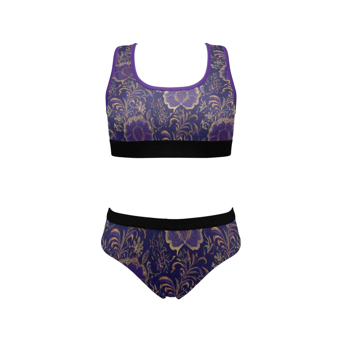 Sports Bra Yoga Set Inkedjoy