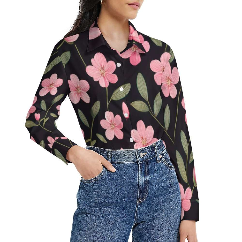 Long sleeved lining Inkedjoy