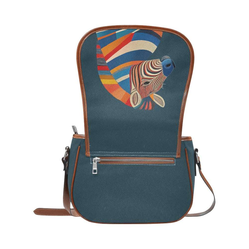 Saddle Bag (Big) Inkedjoy