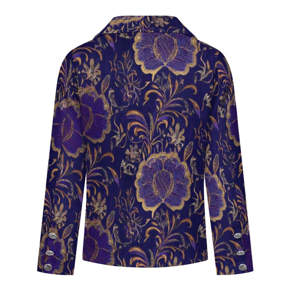 Casual Blazer Inkedjoy