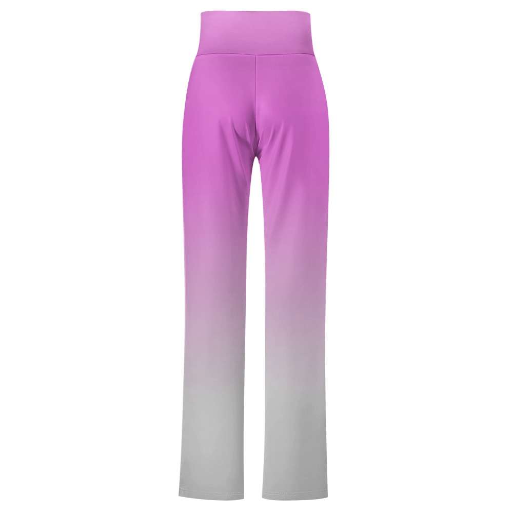 Straight Lace-Up Pants Inkedjoy