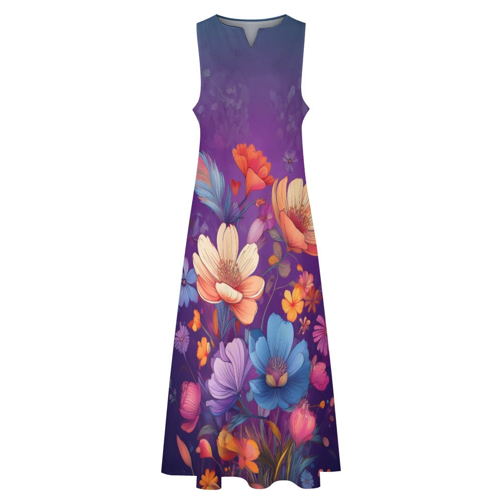 Long dress Inkedjoy