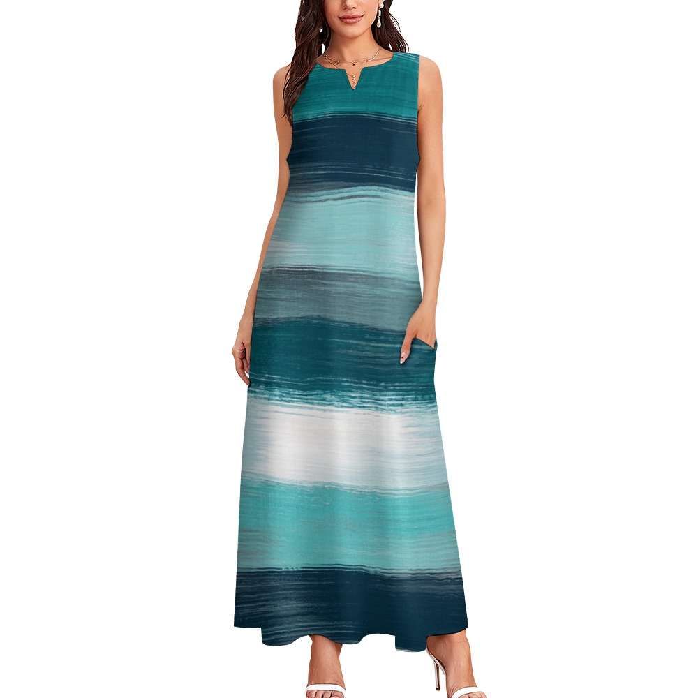 Long dress Inkedjoy