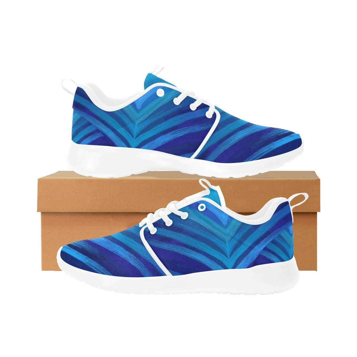 Pull Loop Sneakers Inkedjoy