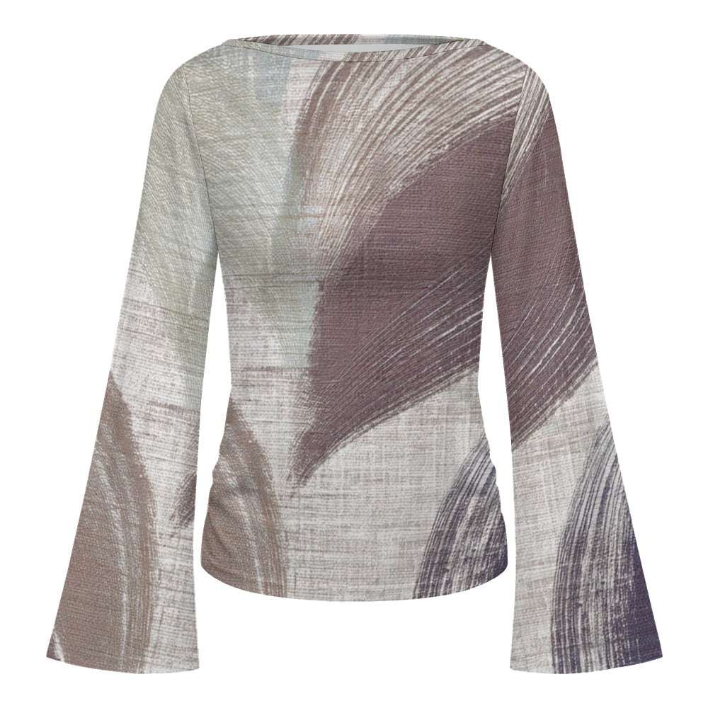 Bell Sleeve T-shirt - Shibondri Inkedjoy