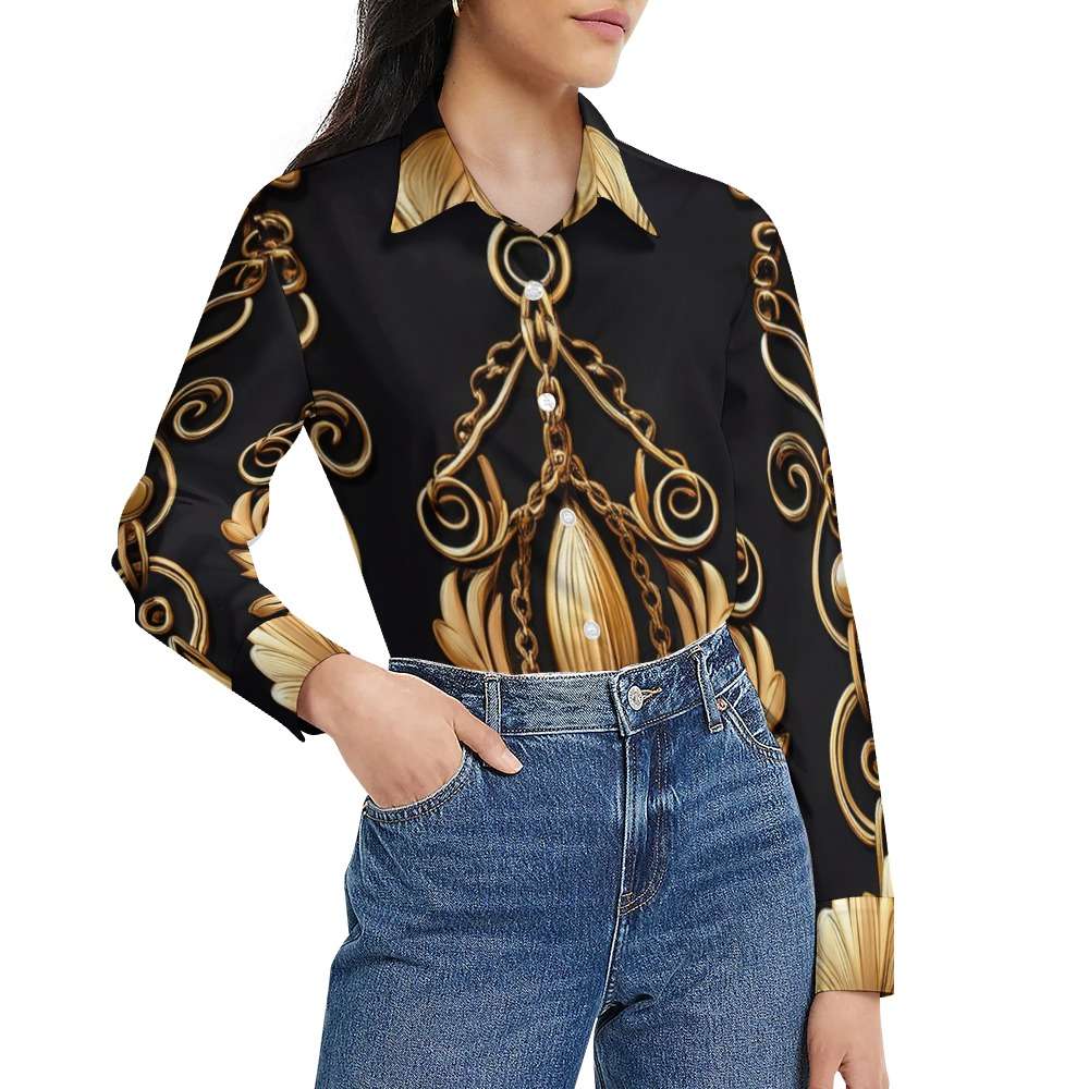 Long sleeved lining Inkedjoy