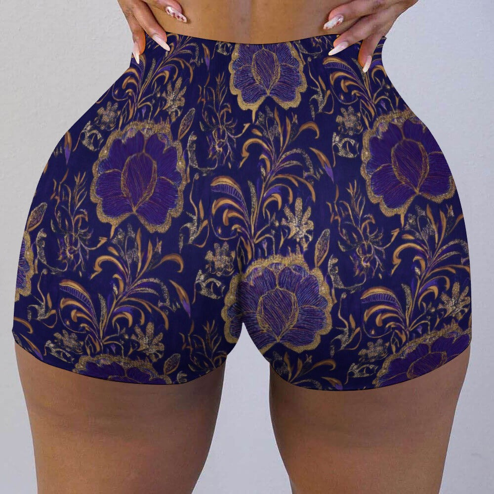 Stretchy Shorts