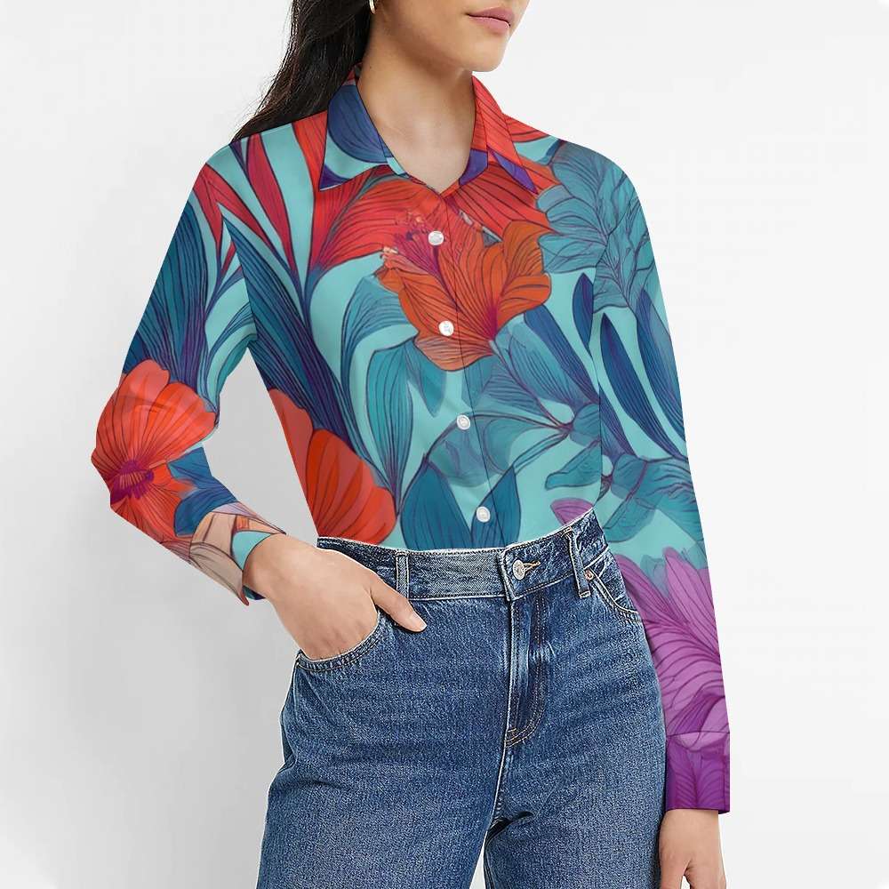Long sleeved lining Inkedjoy